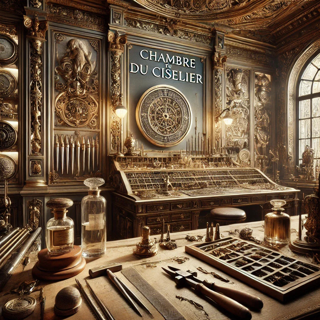 La Chambre du Ciselier